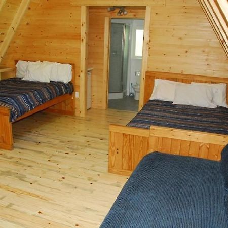 Wilderness Tours Rafting Resort Foresters Falls المظهر الخارجي الصورة