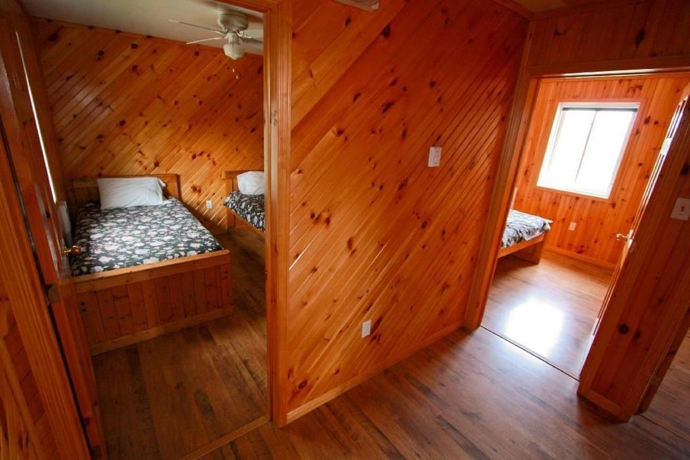 Wilderness Tours Rafting Resort Foresters Falls المظهر الخارجي الصورة