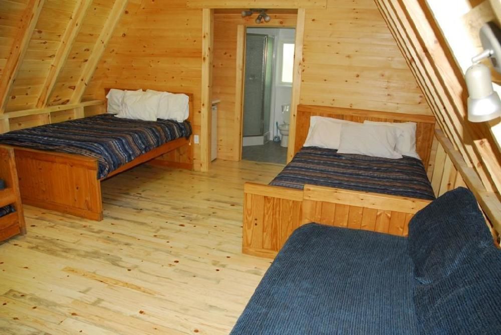 Wilderness Tours Rafting Resort Foresters Falls المظهر الخارجي الصورة